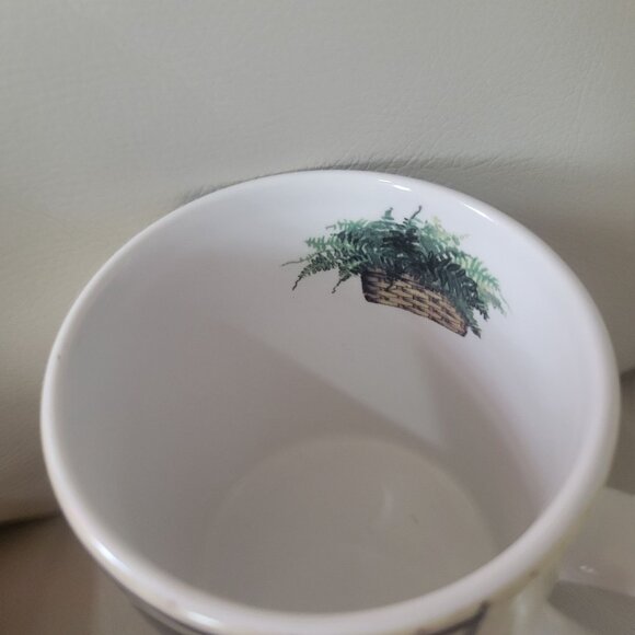 Vintage Teddy Bear Coffee Mug  by Pat Richter America We Love  Original Art Mug - Picture 4 of 11